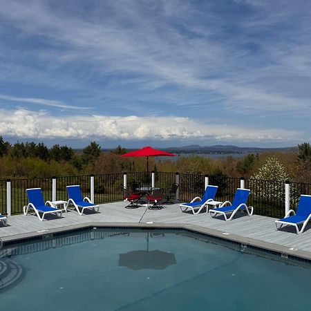 Acadia Ocean View Hotel Бар Харбор Экстерьер фото