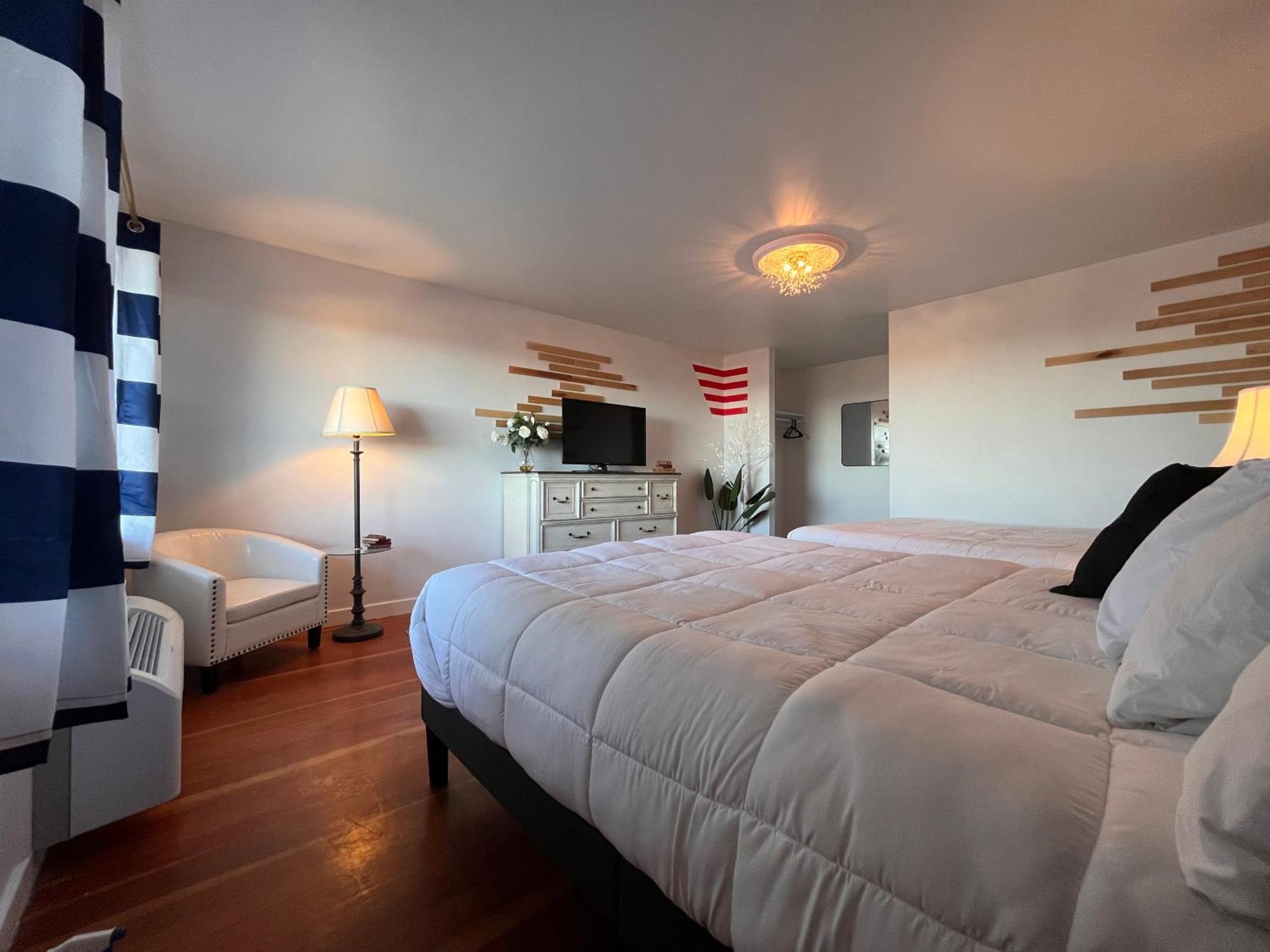 Acadia Ocean View Hotel Бар Харбор Экстерьер фото