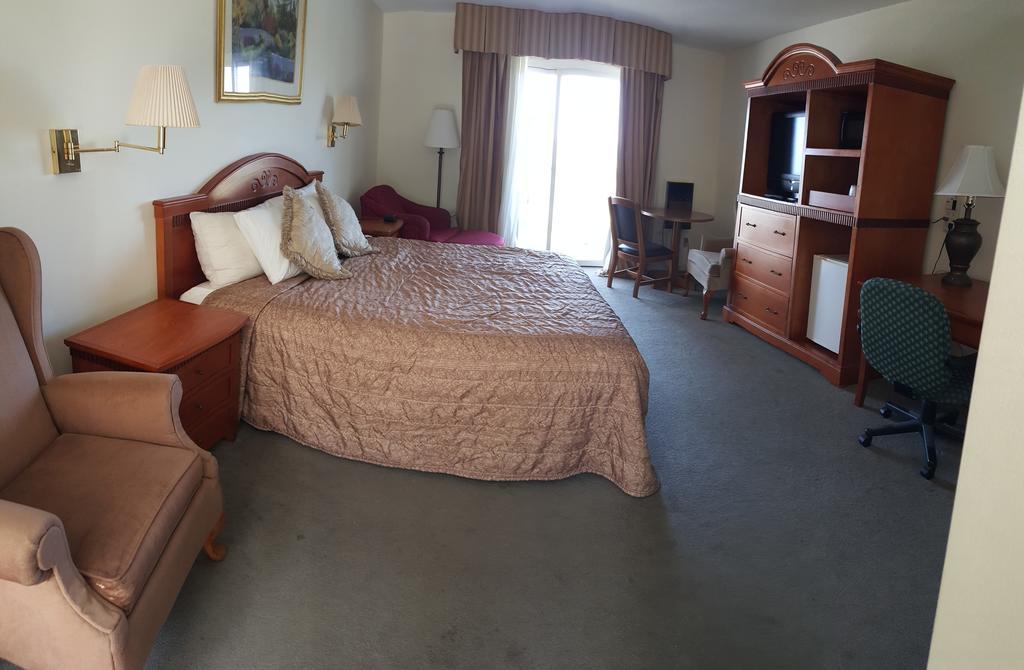 Acadia Ocean View Hotel Бар Харбор Экстерьер фото