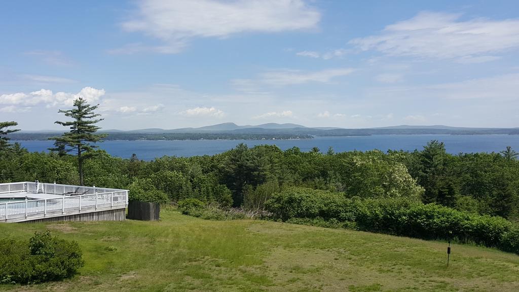 Acadia Ocean View Hotel Бар Харбор Экстерьер фото