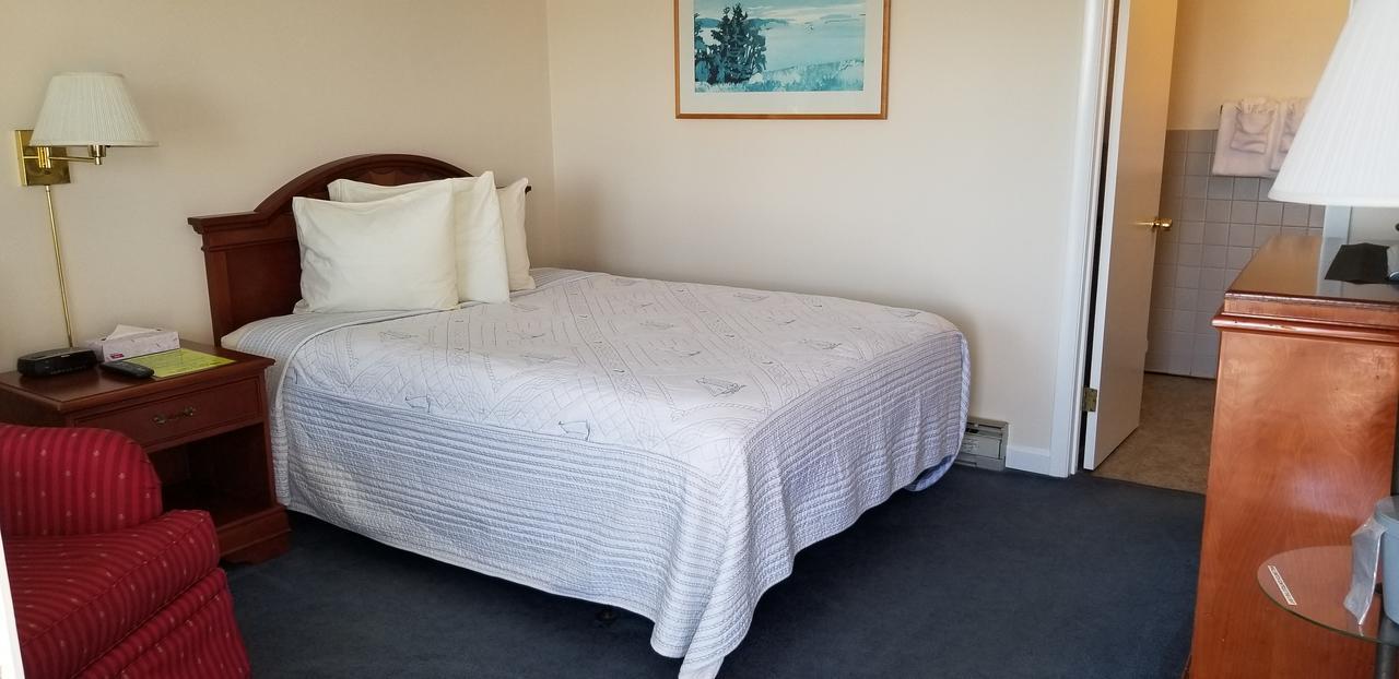 Acadia Ocean View Hotel Бар Харбор Экстерьер фото