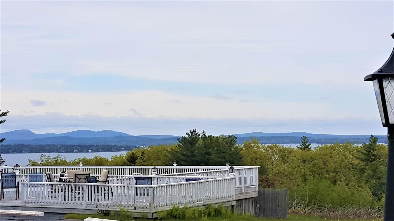 Acadia Ocean View Hotel Бар Харбор Экстерьер фото