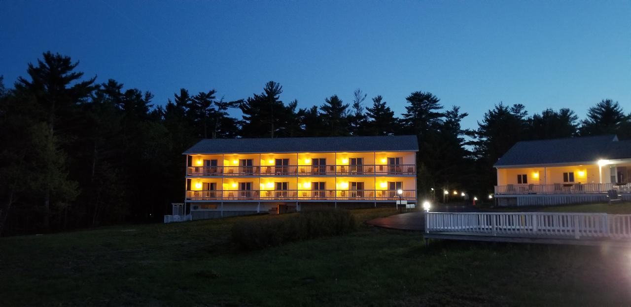 Acadia Ocean View Hotel Бар Харбор Экстерьер фото