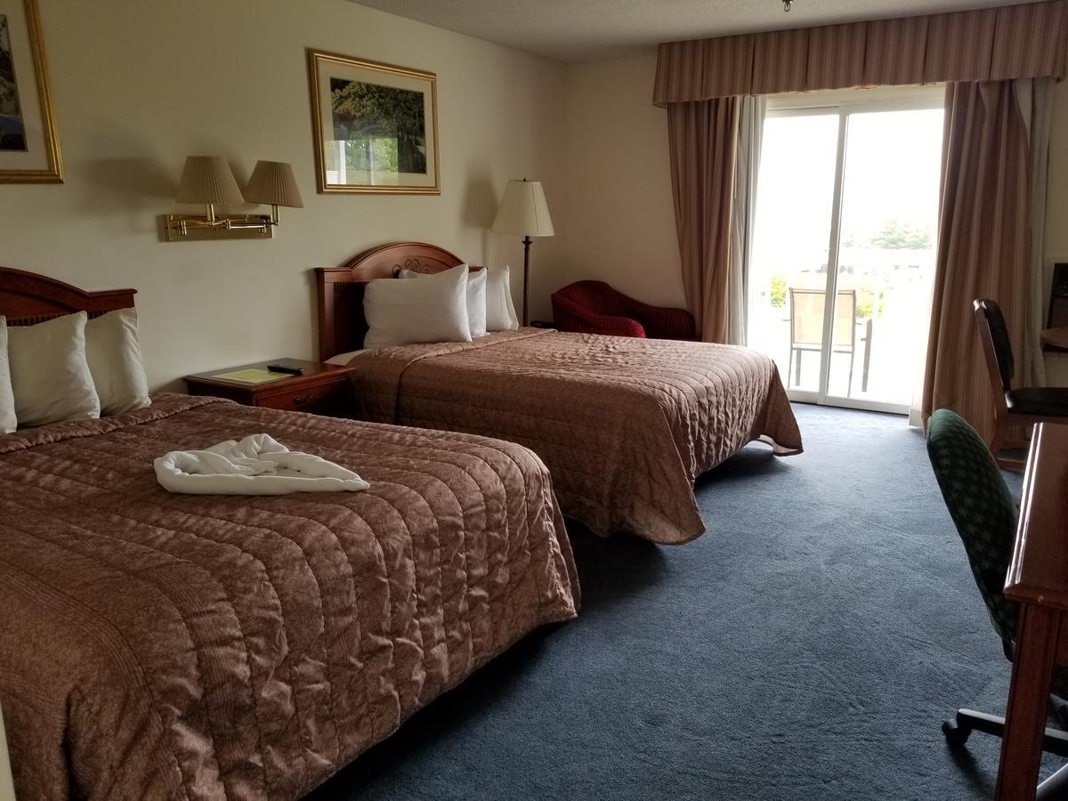 Acadia Ocean View Hotel Бар Харбор Экстерьер фото