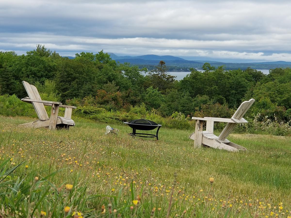Acadia Ocean View Hotel Бар Харбор Экстерьер фото