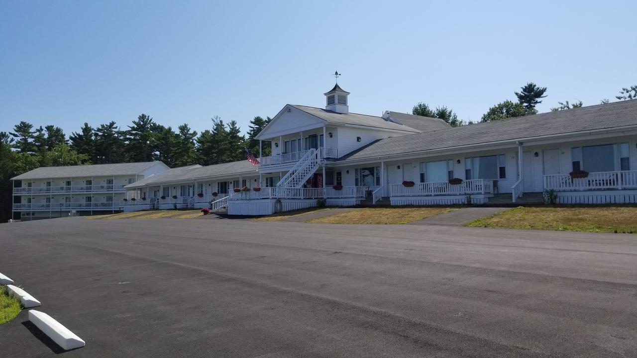 Acadia Ocean View Hotel Бар Харбор Экстерьер фото
