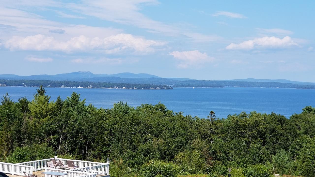 Acadia Ocean View Hotel Бар Харбор Экстерьер фото